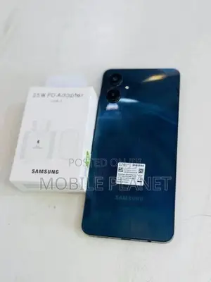 Samsung Galaxy A06 4GB 64GB (Used)