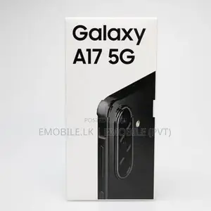 Samsung Galaxy A17 5G|8GB/256GB (Brand New)
