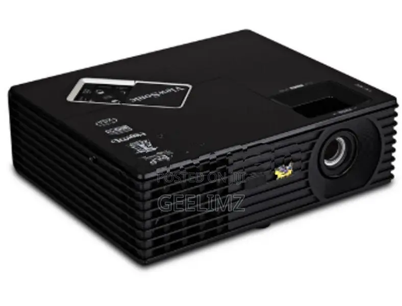 projector with Bright widescreen