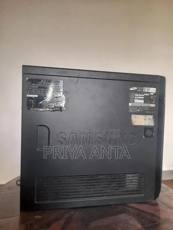 Samsung Core 2 Duo Desktop PC