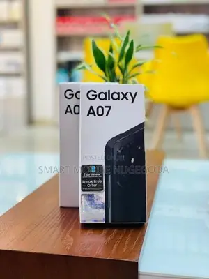 Samsung Galaxy A07 6GB/128GB 5000mAh (Brand New)