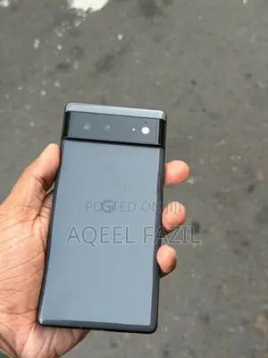 Google Pixel 6 128GB (Used)