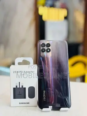 Realme 8i 6GB 128GB (Used)