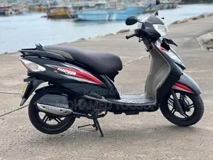 TVS Wego 2016