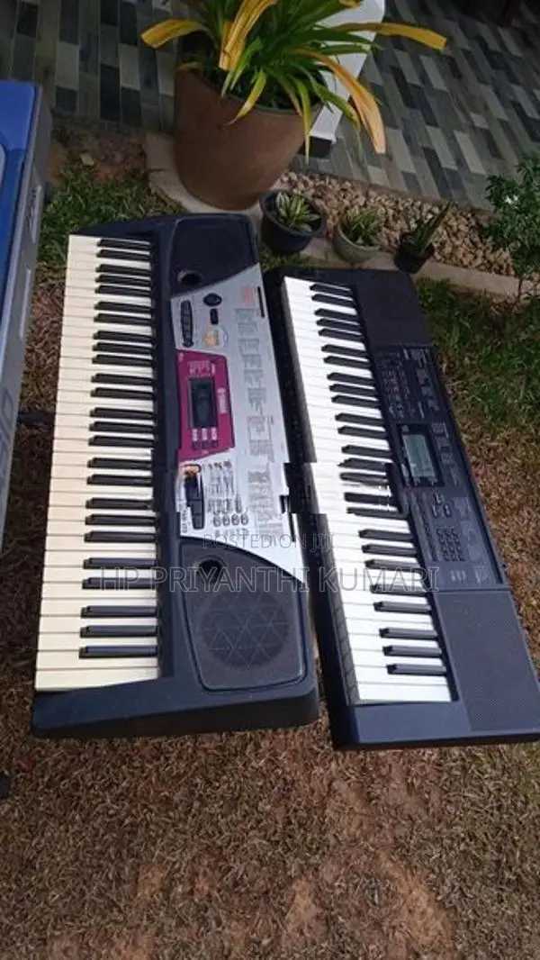 Yamaha Keyboard