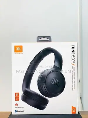 JBL Tune 520BT Wireless Headphone
