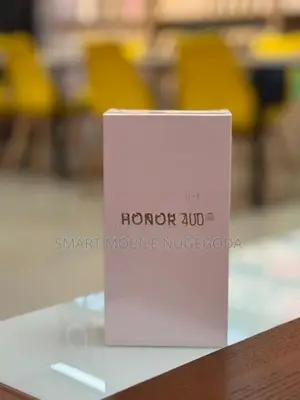 Honor 400 5G 12GB/256GB (Brand New)
