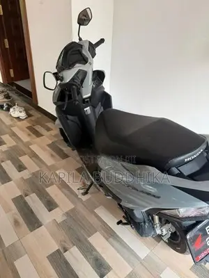 Honda Dio 2026