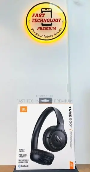 JBL Tune 530BT Wireless Headphone