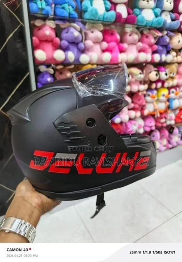Full Face Helmet