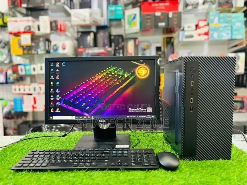 Computer i3 i5 i7 2nd-6th (8/16GB RAM|500GB HDD) 17"- 24" (Full Set PC