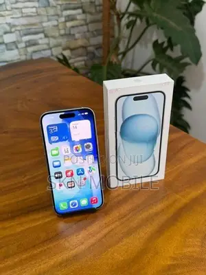 Apple iPhone 15 128GB (Used)