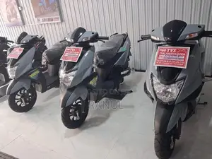TVS Ntorq 125 2026