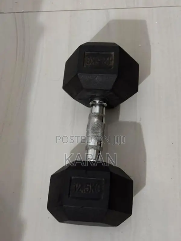 Dumbbell 12.5KG