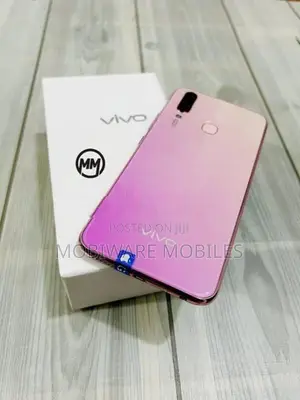 Vivo Y17 8GB 256GB (Used)