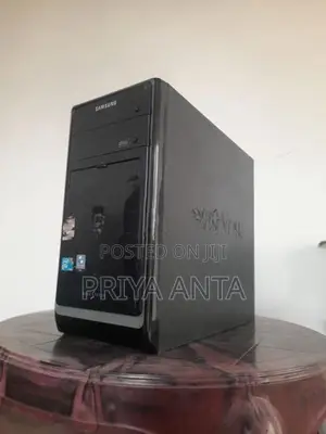 Samsung Core 2 Duo Desktop PC