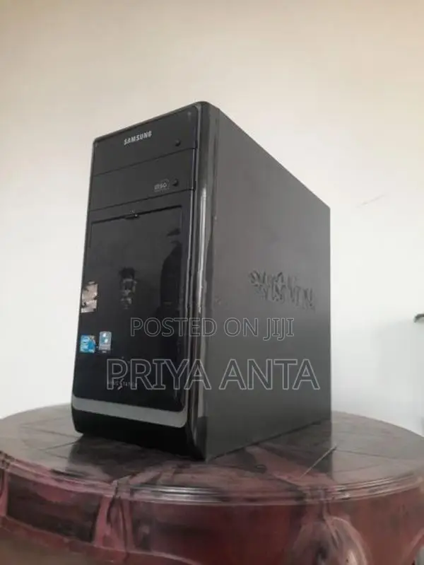 Samsung Core 2 Duo Desktop PC