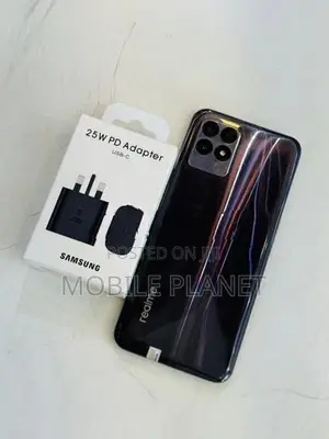 Realme 8i 6GB 128GB (Used)