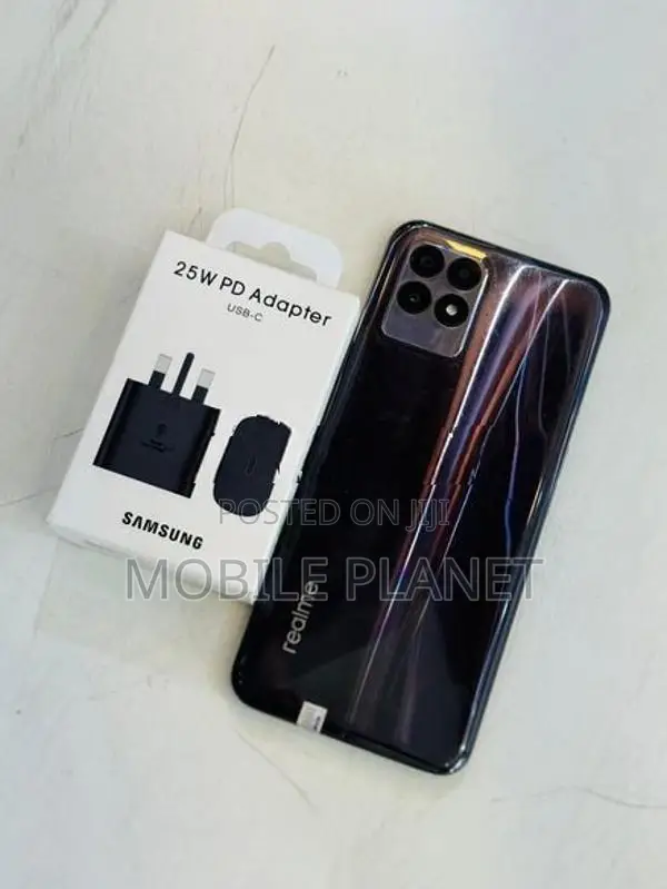 Realme 8i 6GB 128GB (Used)
