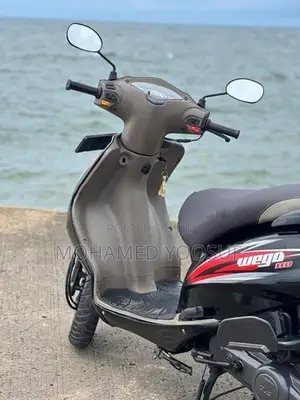 TVS Wego 2016