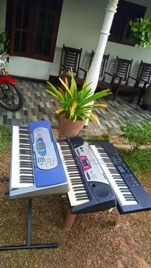 Yamaha Keyboard