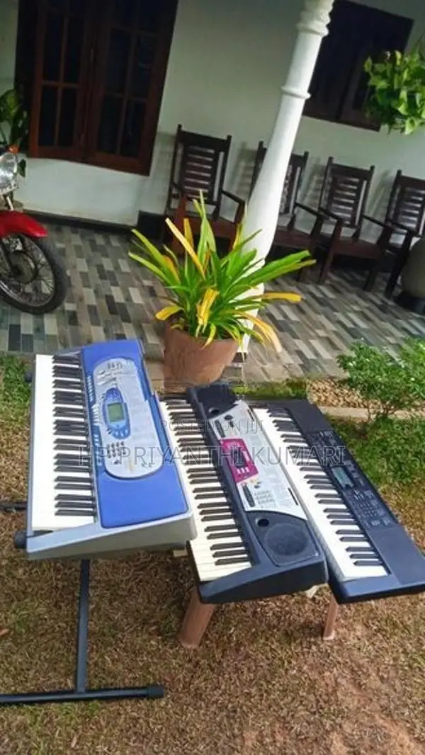 Yamaha Keyboard
