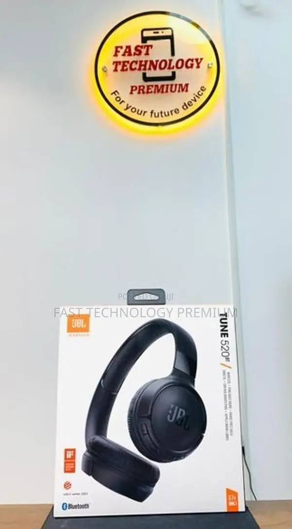 JBL Tune 520BT Wireless Headphone