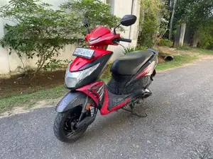 Honda Dio 2017