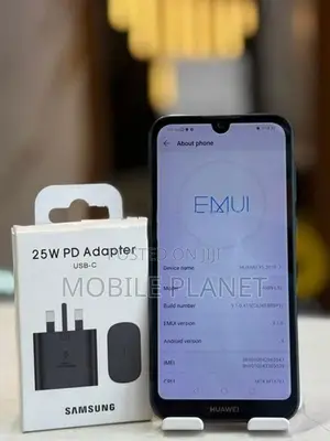 Huawei Y5 2019 2GB 32GB (Used)