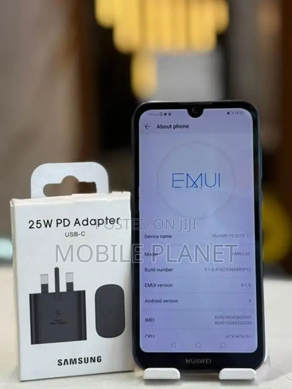 Huawei Y5 2019 2GB 32GB (Used)