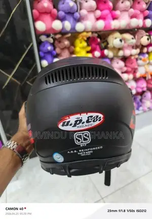 Full Face Helmet