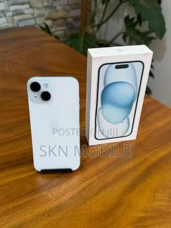 Apple iPhone 15 128GB (Used)