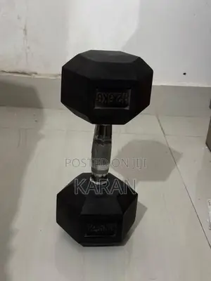 Dumbbell 12.5KG
