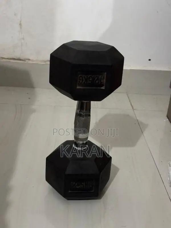 Dumbbell 12.5KG
