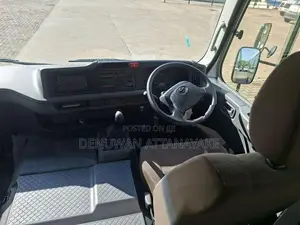 Toyota Coaster 2025