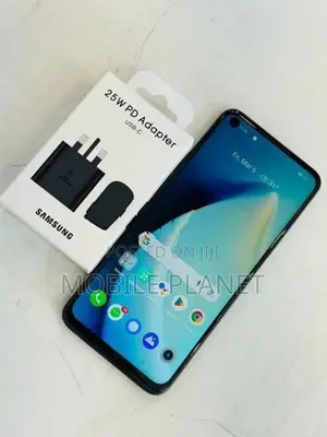 Realme 8i 6GB 128GB (Used)