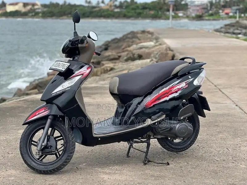 TVS Wego 2016
