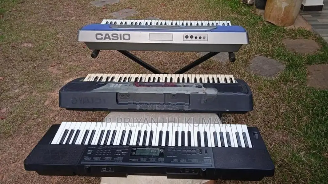 Yamaha Keyboard