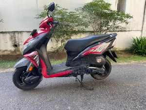 Honda Dio 2017