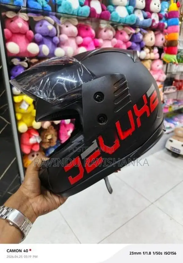 Full Face Helmet