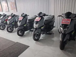 TVS Ntorq 125 2026