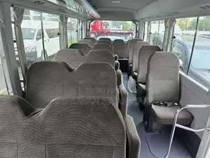 Toyota Coaster 2025