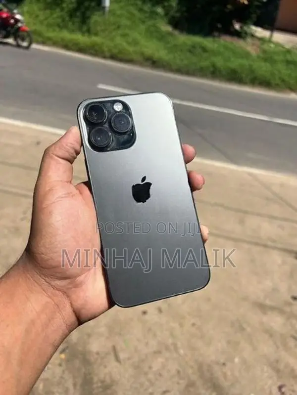 Apple iPhone 14 Pro Max 256GB (Used)