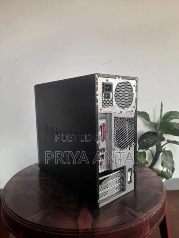 Samsung Core 2 Duo Desktop PC
