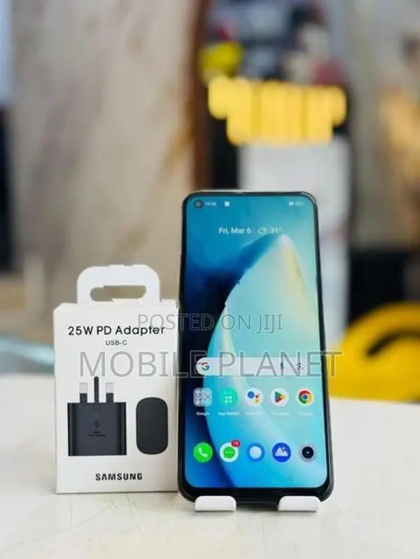 Realme 8i 6GB 128GB (Used)