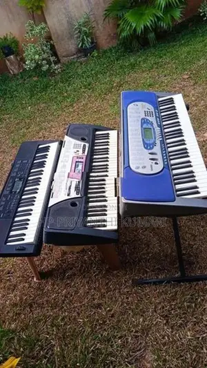 Yamaha Keyboard