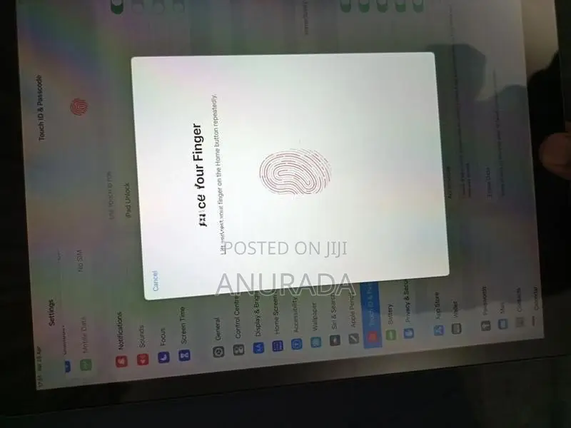 Apple iPad Pro 12.9'