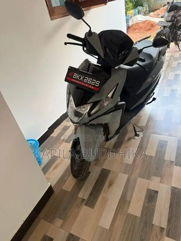 Honda Dio 2026
