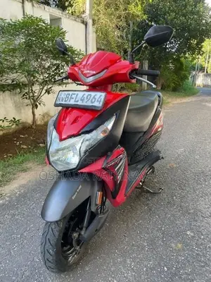 Honda Dio 2017
