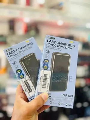 Power Bank (new) Fast Charging - Remax 20000mah